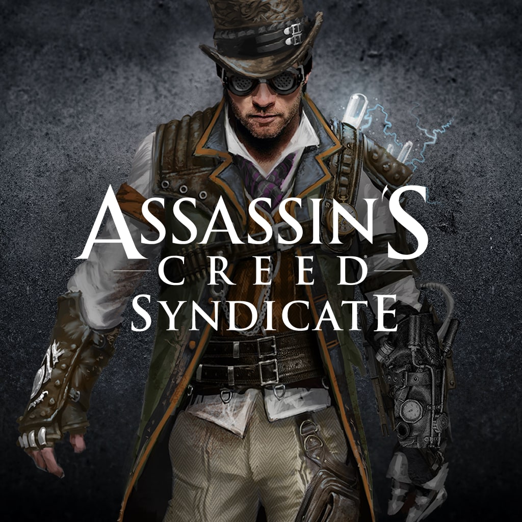 Assassin's Creed Syndicate - Pack Steampunk