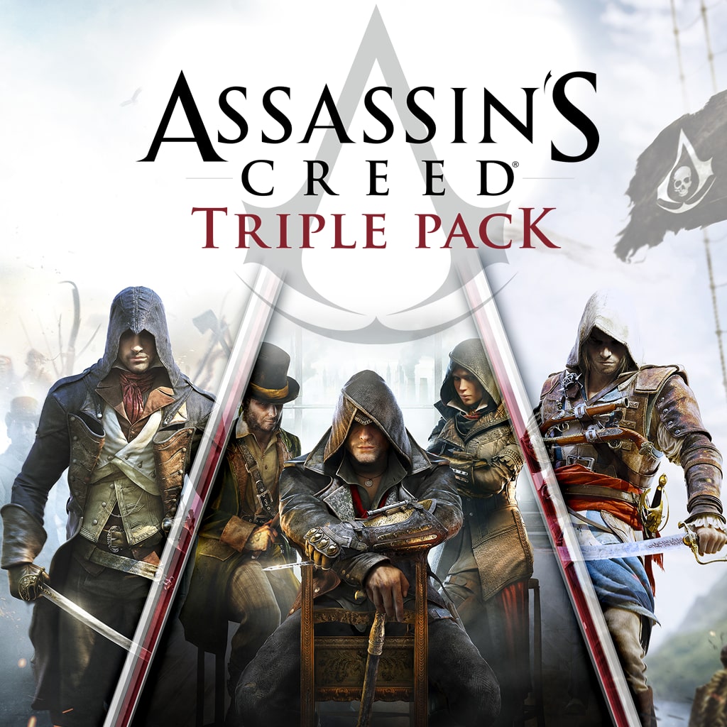  Assassin's Creed Syndicate (PS4) : Video Games