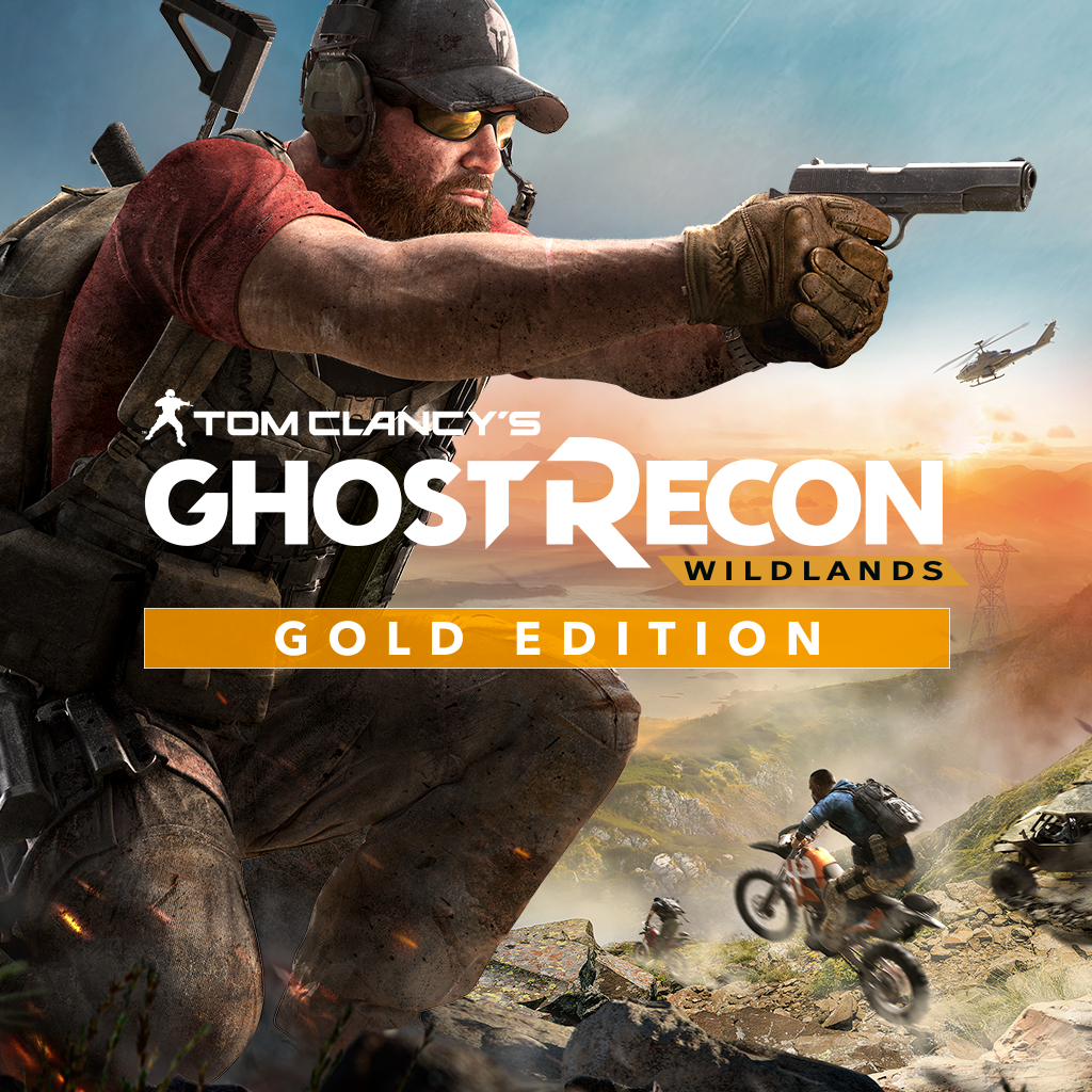 Tom Clancy’s Ghost Recon Wildlands Year 2 Gold Edition