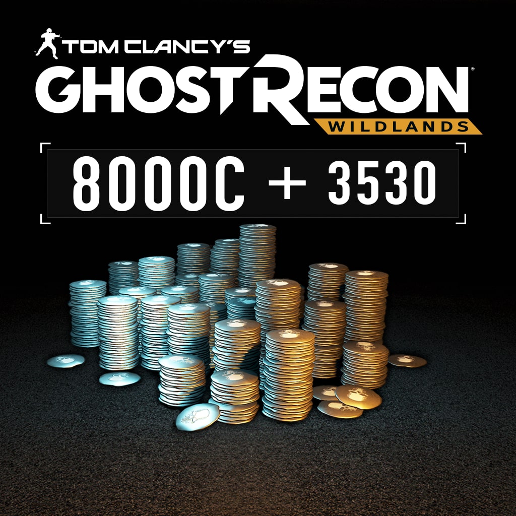 Ghost Recon® Wildlands - Pack XL - 11 530 crédits GR