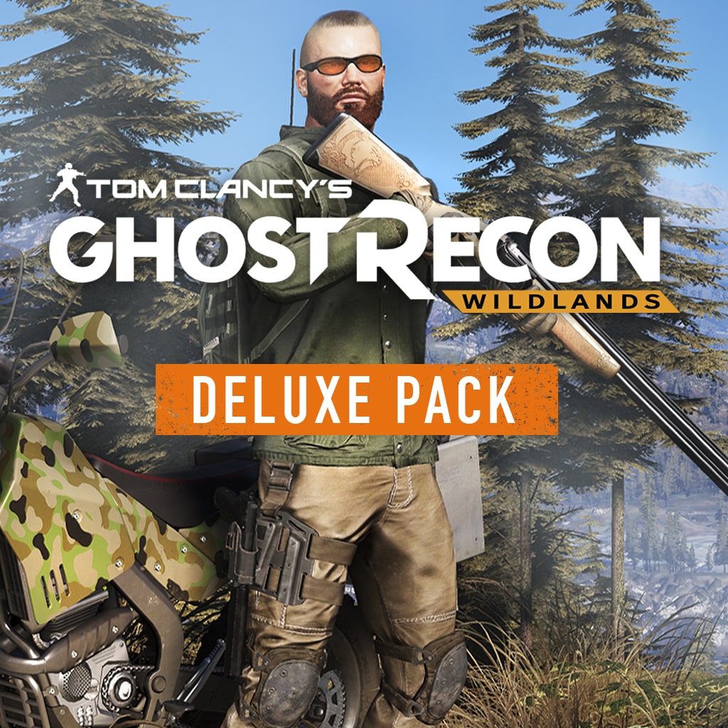Tom Clancy’s Ghost Recon® Wildlands - Deluxe Pack