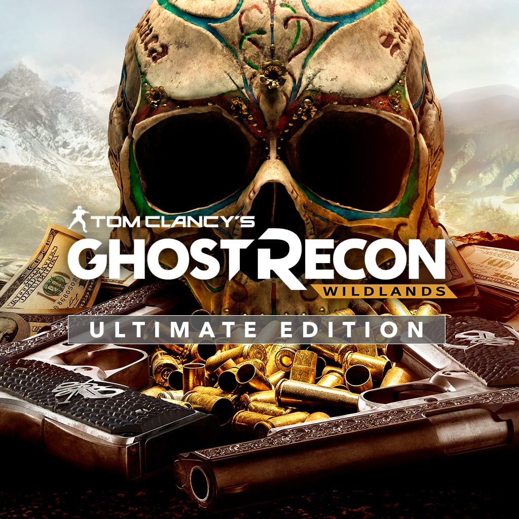 Edição Ultimate do Tom Clancy’s Ghost Recon® Wildlands