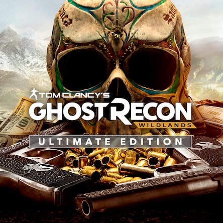 Ghost recon wildlands ps4 store discount