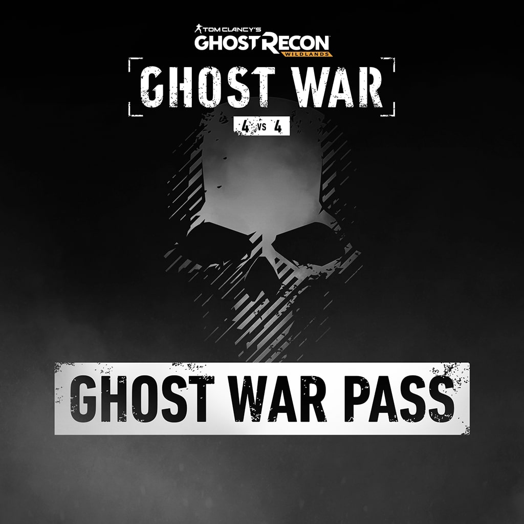 Tom Clancy’s Ghost Recon® Wildlands Ghost War Pass