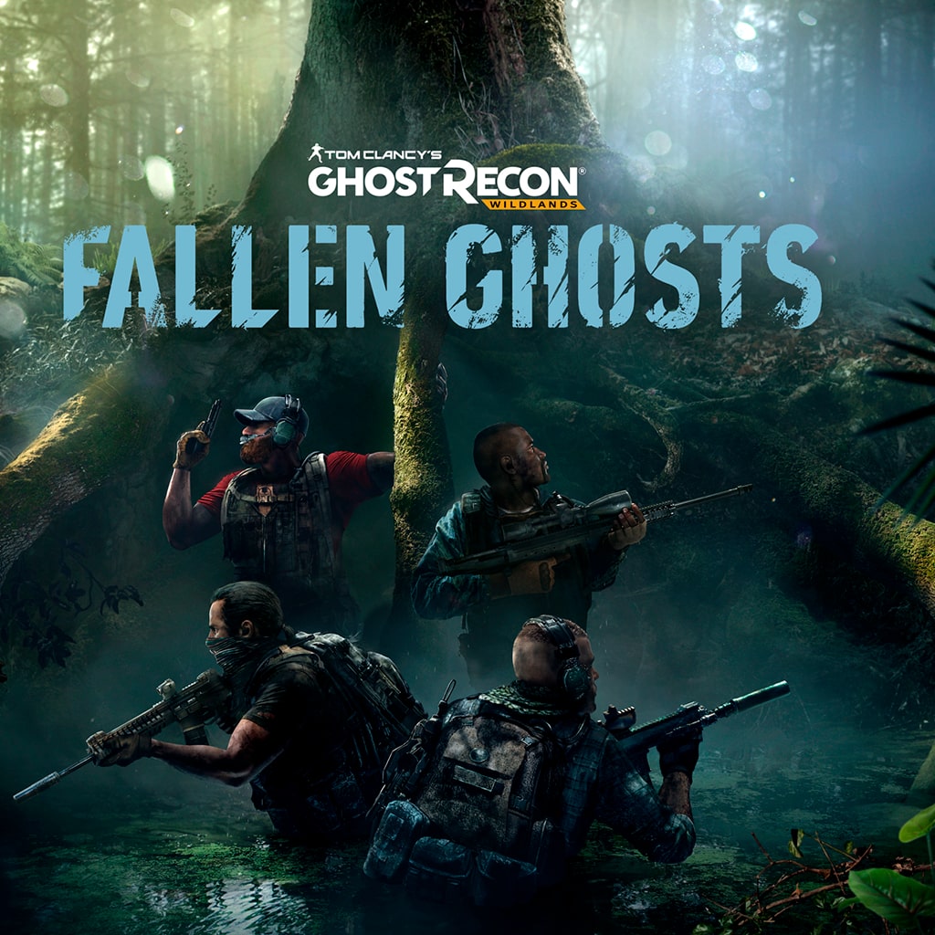 Tom Clancy’s Ghost Recon® Wildlands - Fallen Ghosts