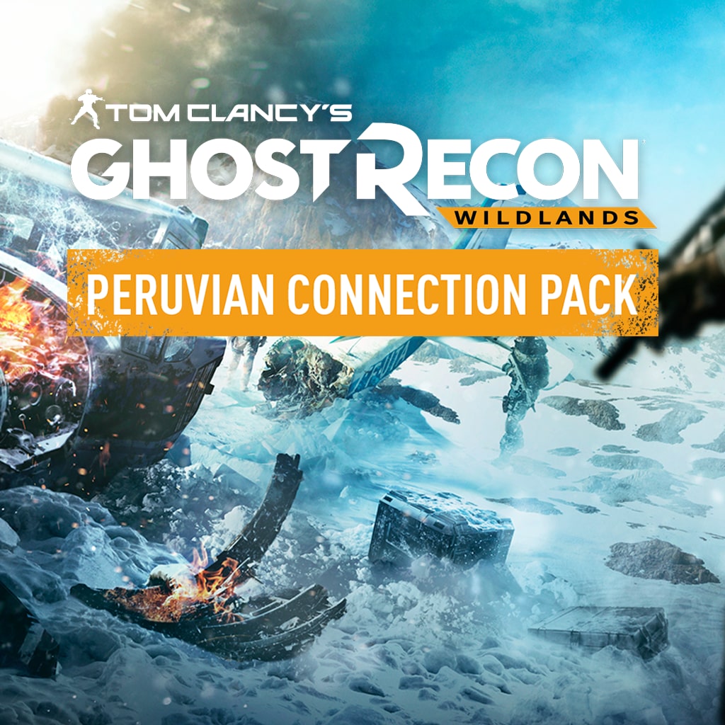 Tom Clancy’s Ghost Recon® Wildlands - Pack Peruvian Connection