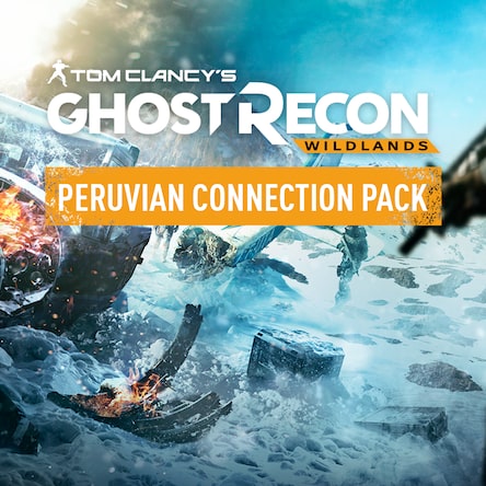 Tom Clancy's Ghost Recon® Wildlands - Pack Peruvian Connection
