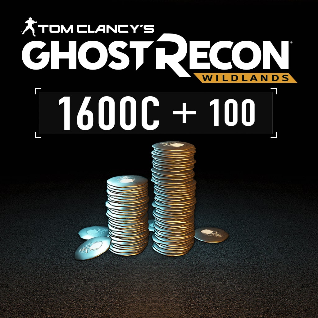 Ghost Recon® Wildlands - Petit pack - 1700 crédits GR