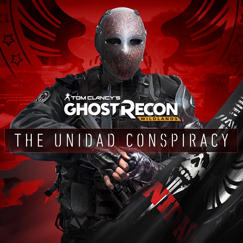 Ghost Recon® Wildlands - Unidad Conspiracy 