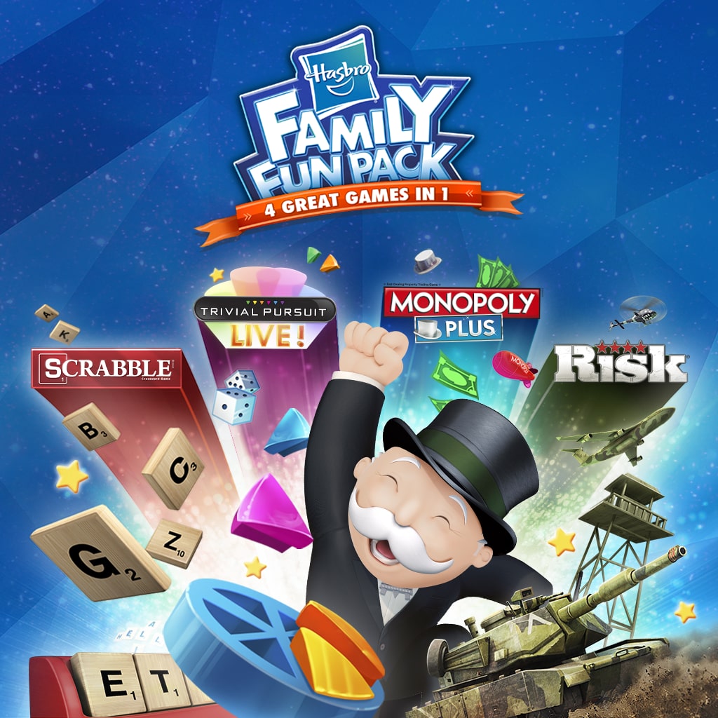 ps4 family fun pack