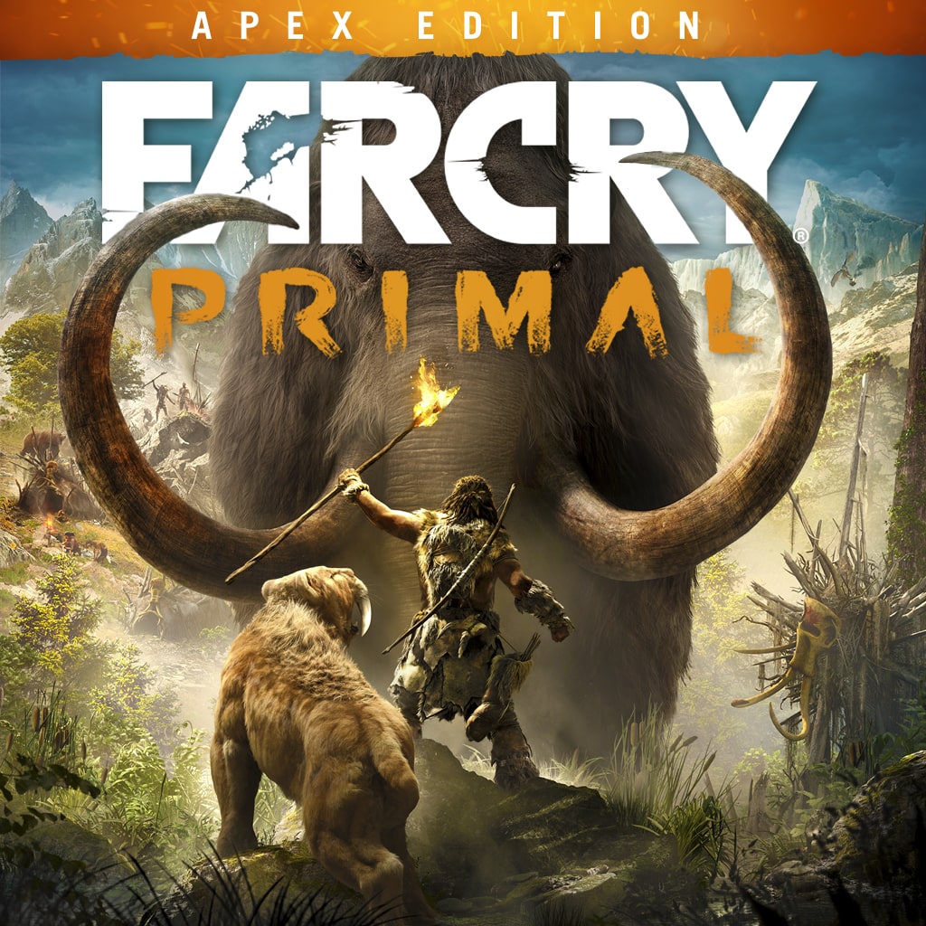 wees onder de indruk bemanning zegen Far Cry® Primal - Digital Apex Edition