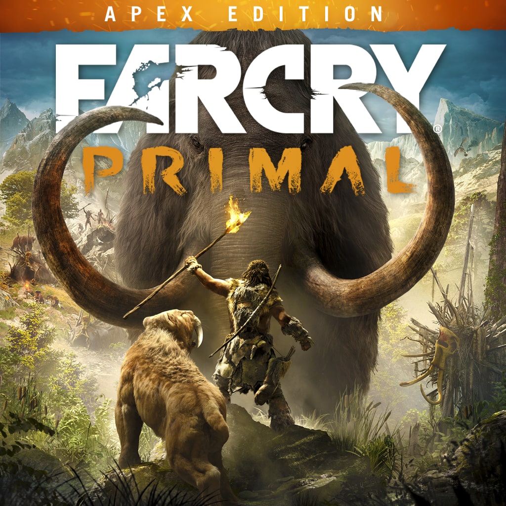 Far Cry 4 - Jogo Digital Ps3