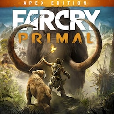 Far Cry® Primal - Digital Apex Edition cover image