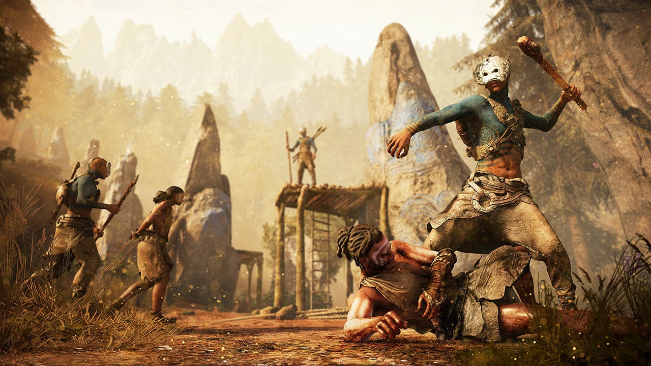 Far Cry Primal for PlayStation 4