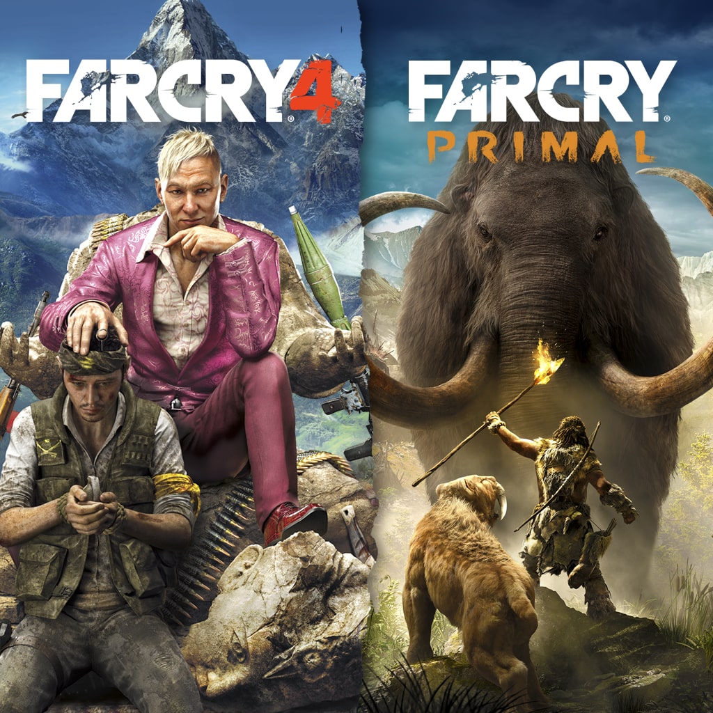 Jogo Far Cry 4 - PS4