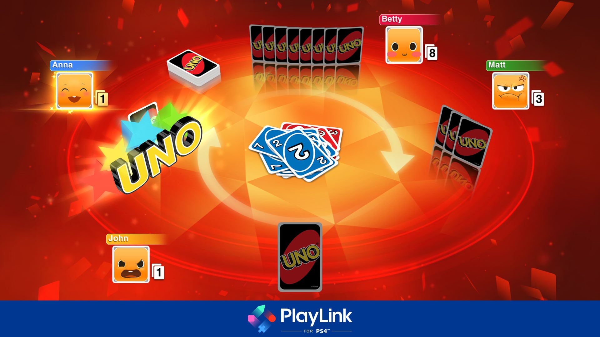 uno on ps4 price