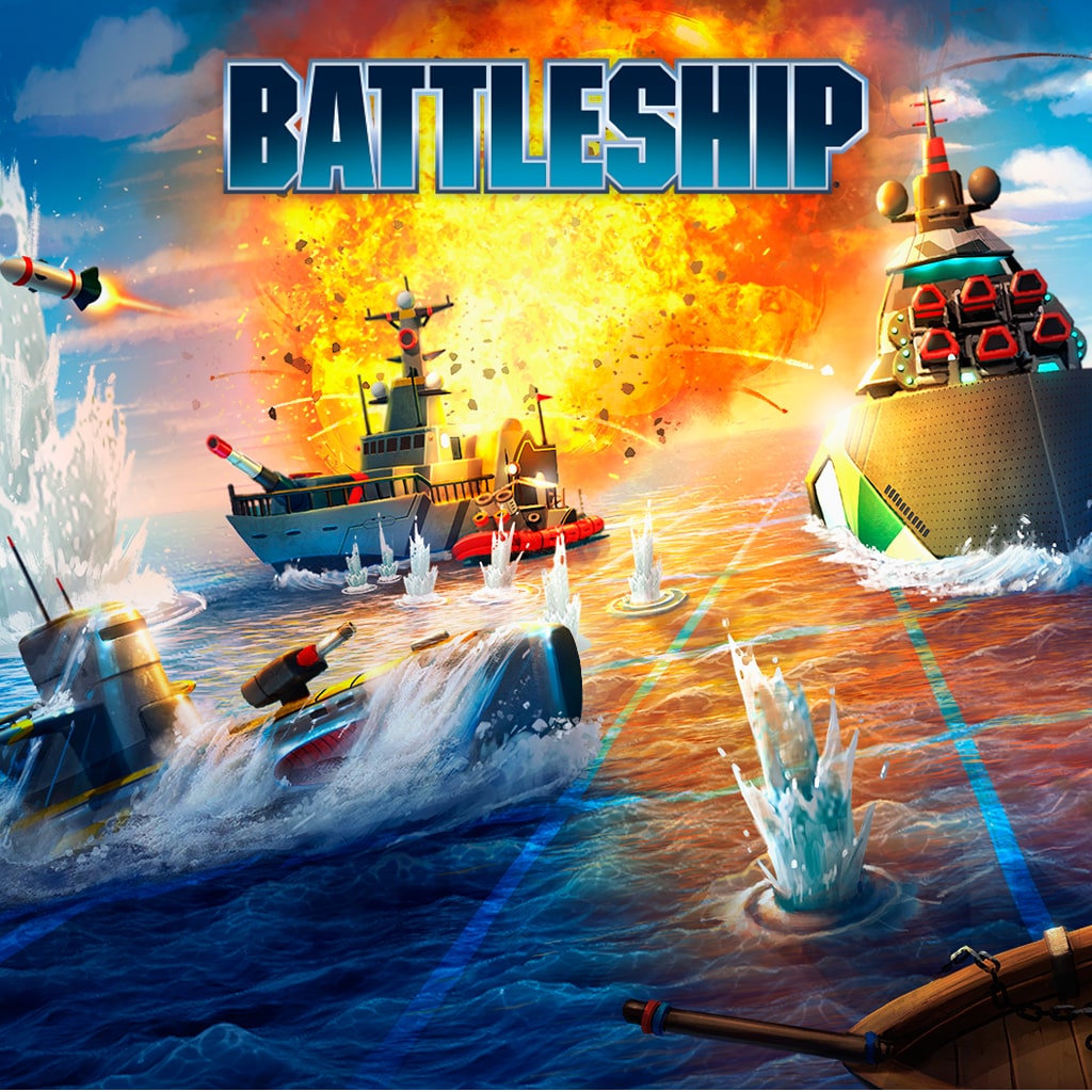 battleships games ps4