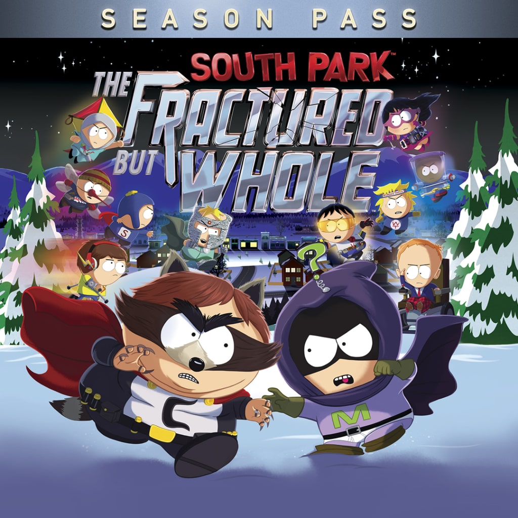 South Park™ : The Fractured but Whole™ Season Pass