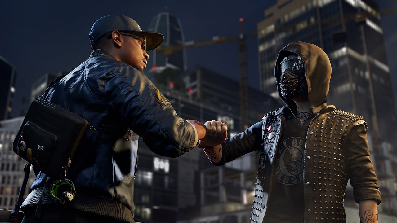 watch dogs 2 ps4 store