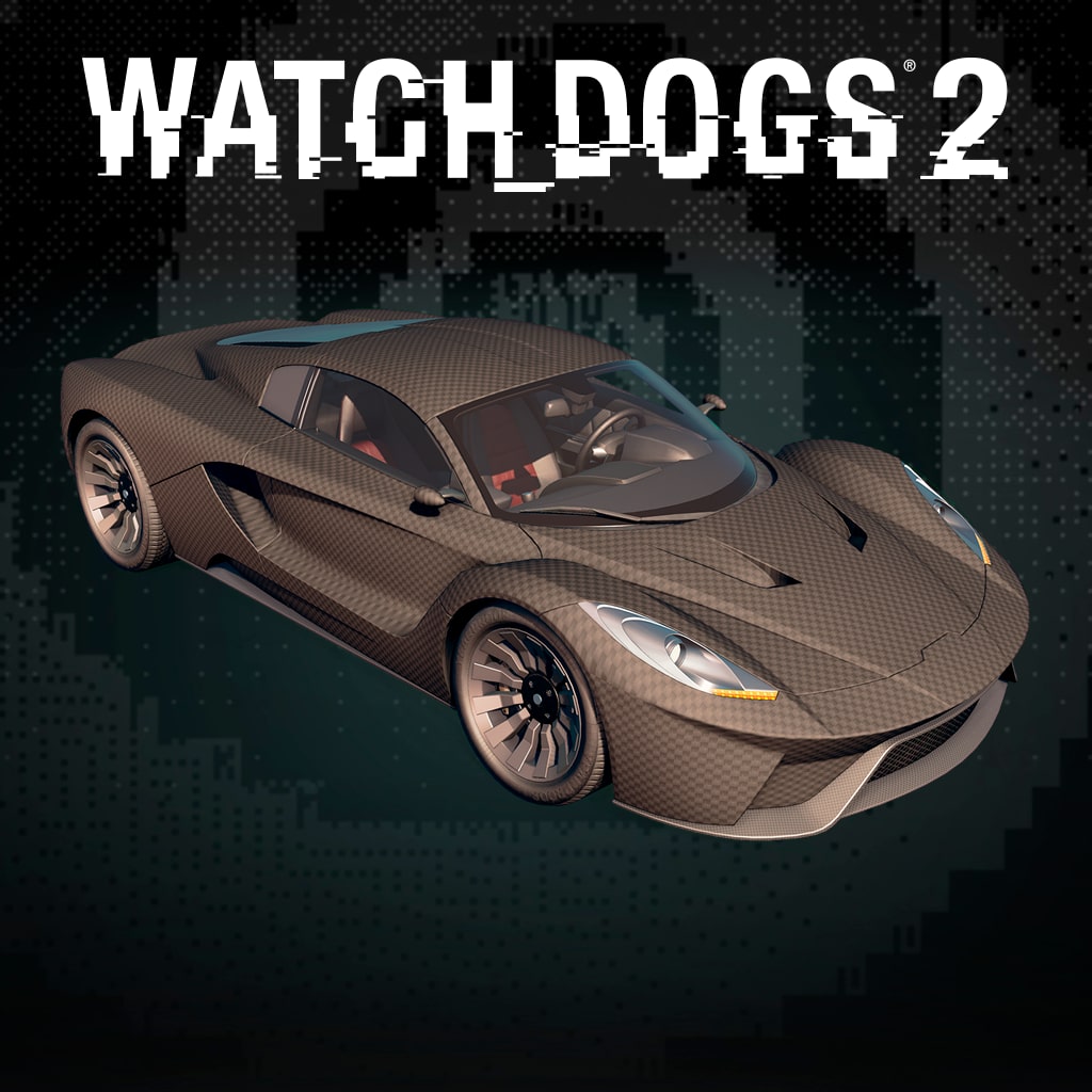 Watch Dogs 2 - Void Dasher Customization Pack