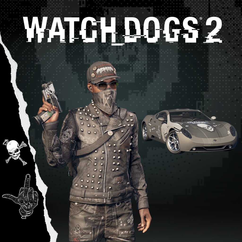 Watch Dogs ®2 - Punk Rock Pack