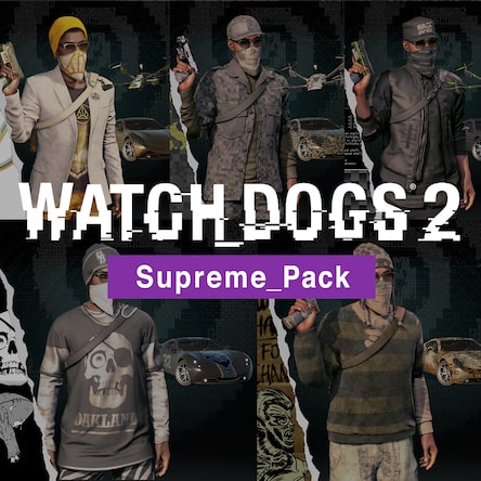 Watch Dogs 2 - Deluxe Edition