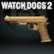 Watch Dogs 2 - Pistolet protocolaire