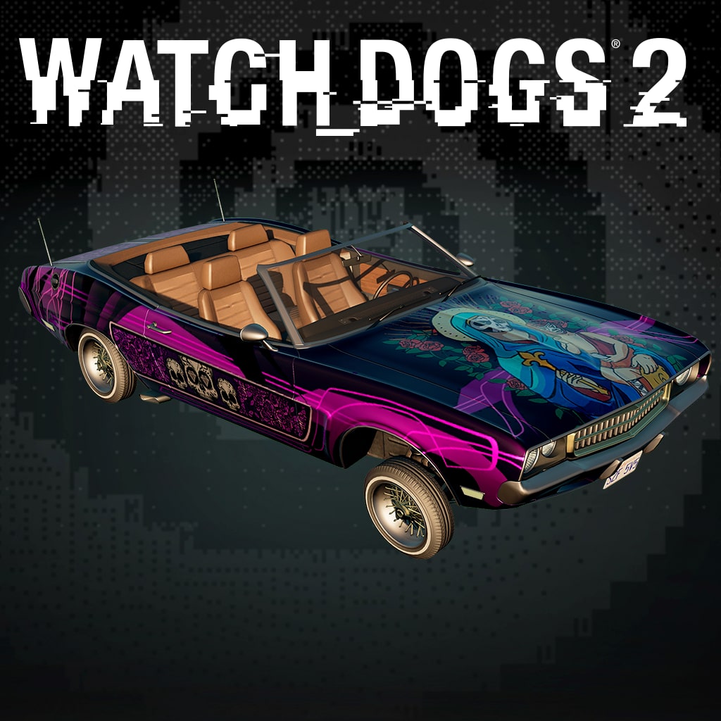 watch dogs 2 ps4 release date