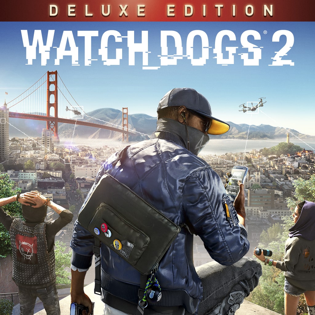 Watch dogs 2 ps on sale now