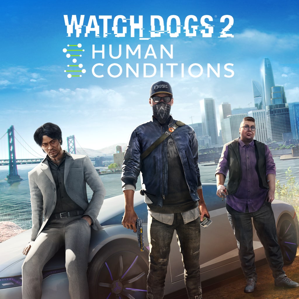 Watchdogs PS4 - nivalmix