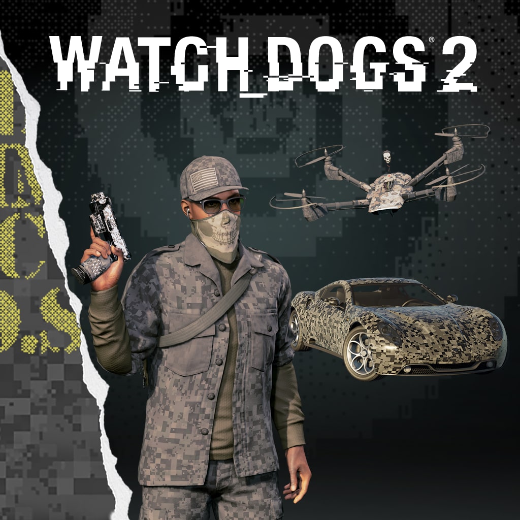 Watchdogs PS4 - nivalmix
