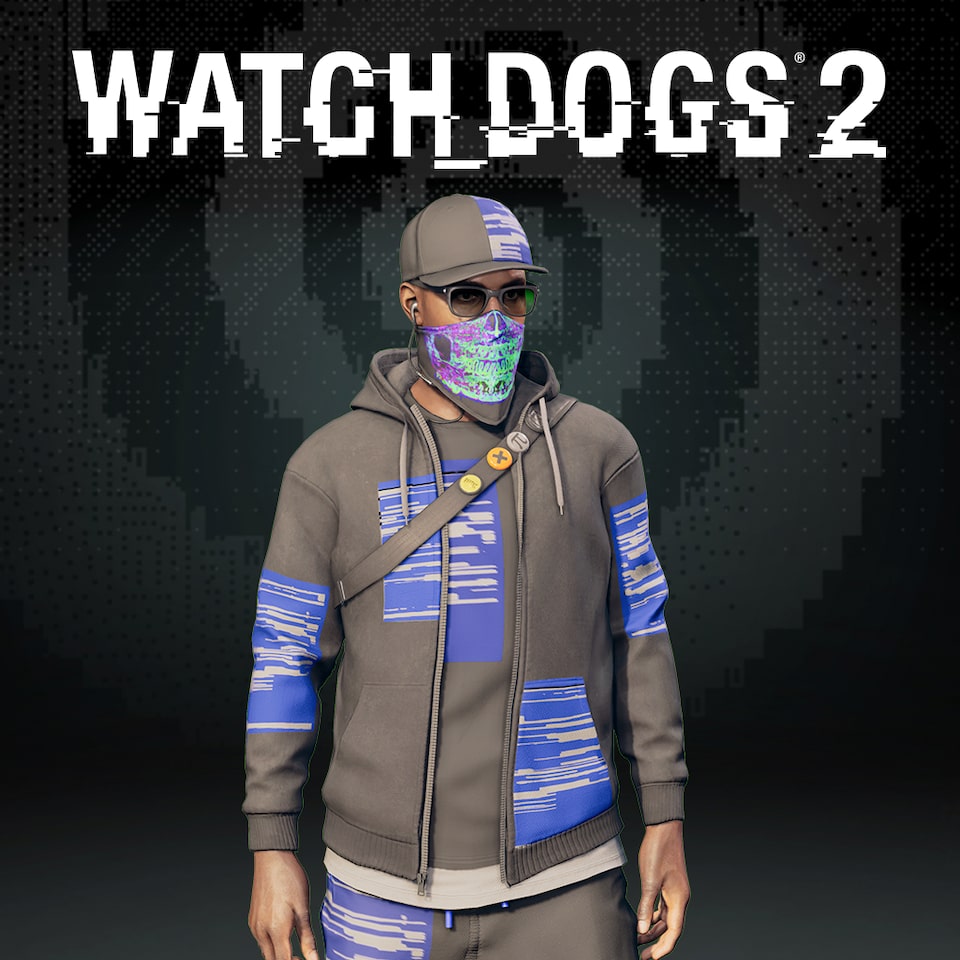 Please Marcus, Don't Hurt Them Trophy • Watch Dogs 2 •