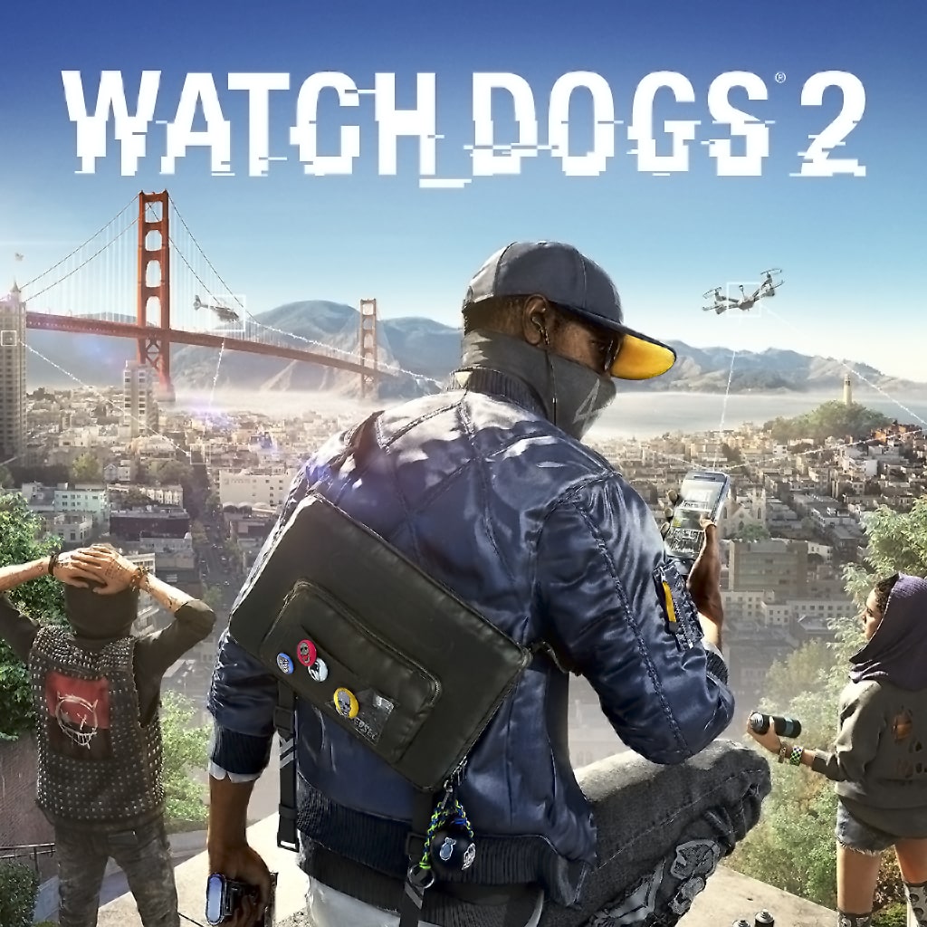 Watch dogs 2 playstation hot sale store