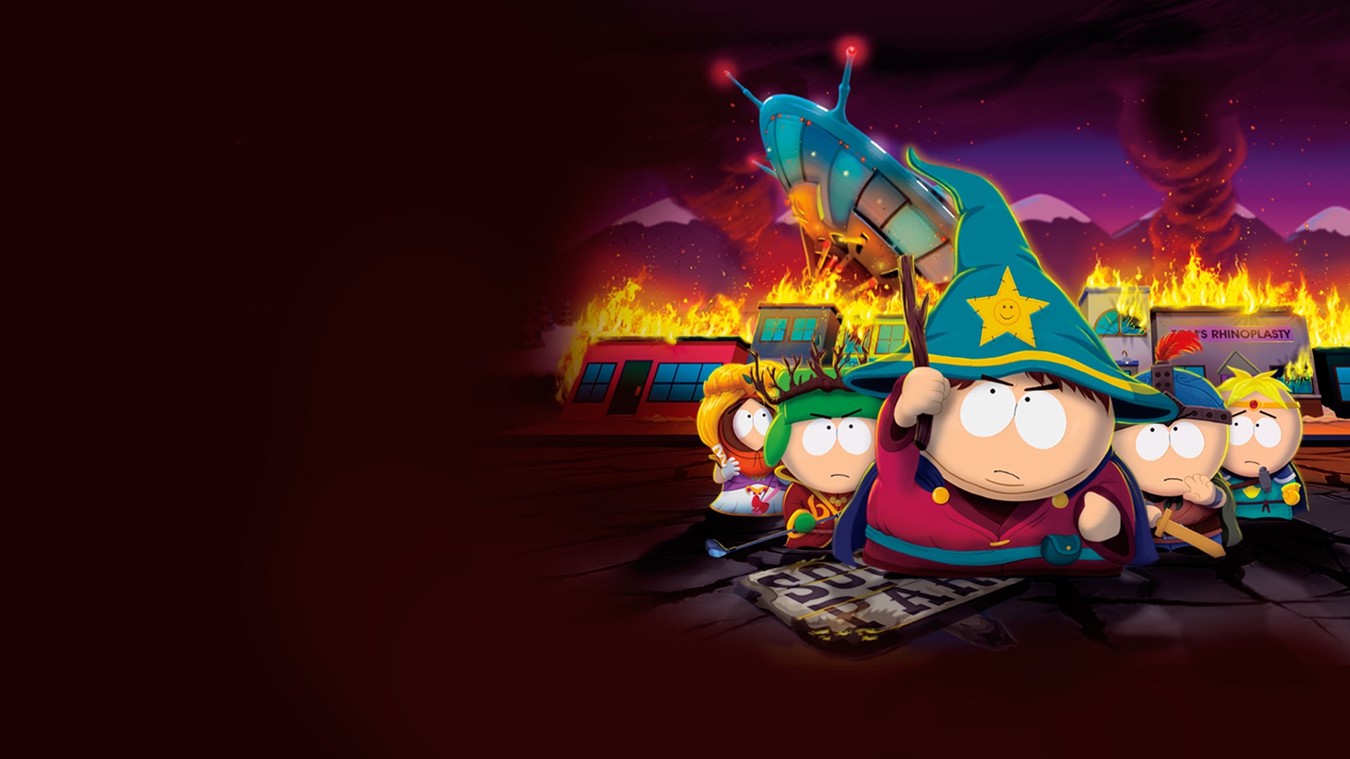 South Park™: La Vara de la Verdad™