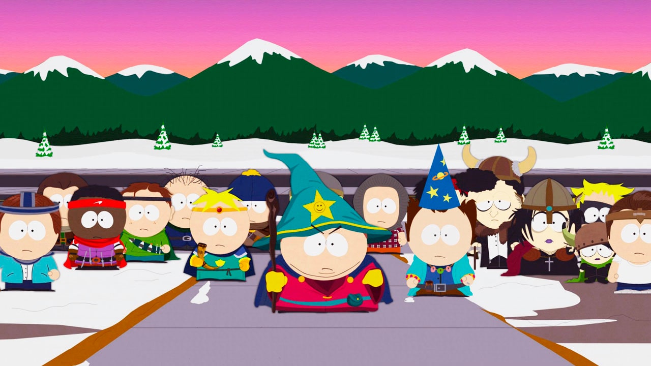 Is south park the stick of truth on steam фото 23
