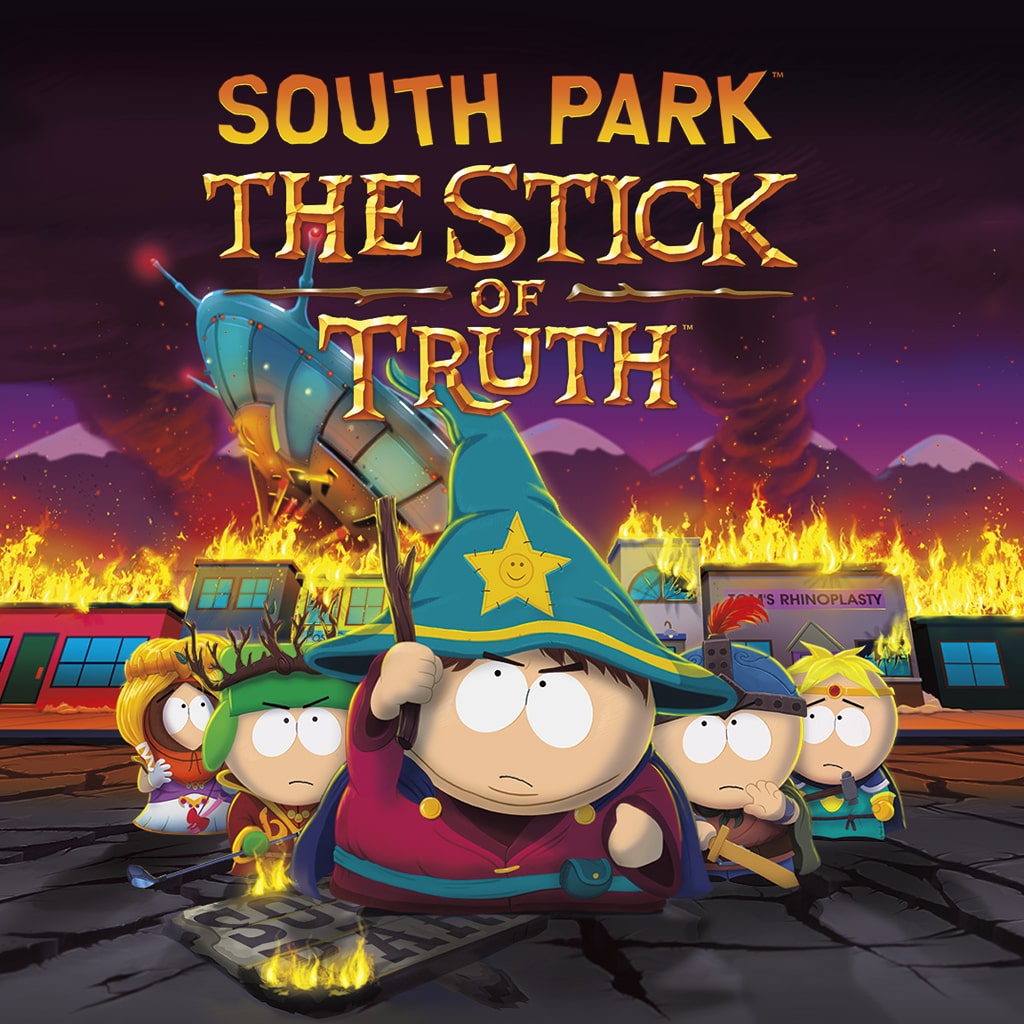 South Park™: La Vara de la Verdad™