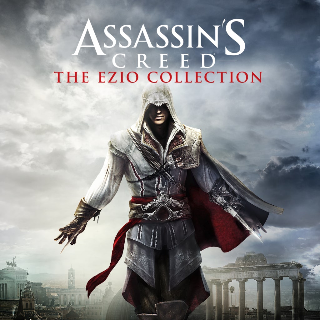 Assassin’s Creed The Ezio Collection PS4 PS5