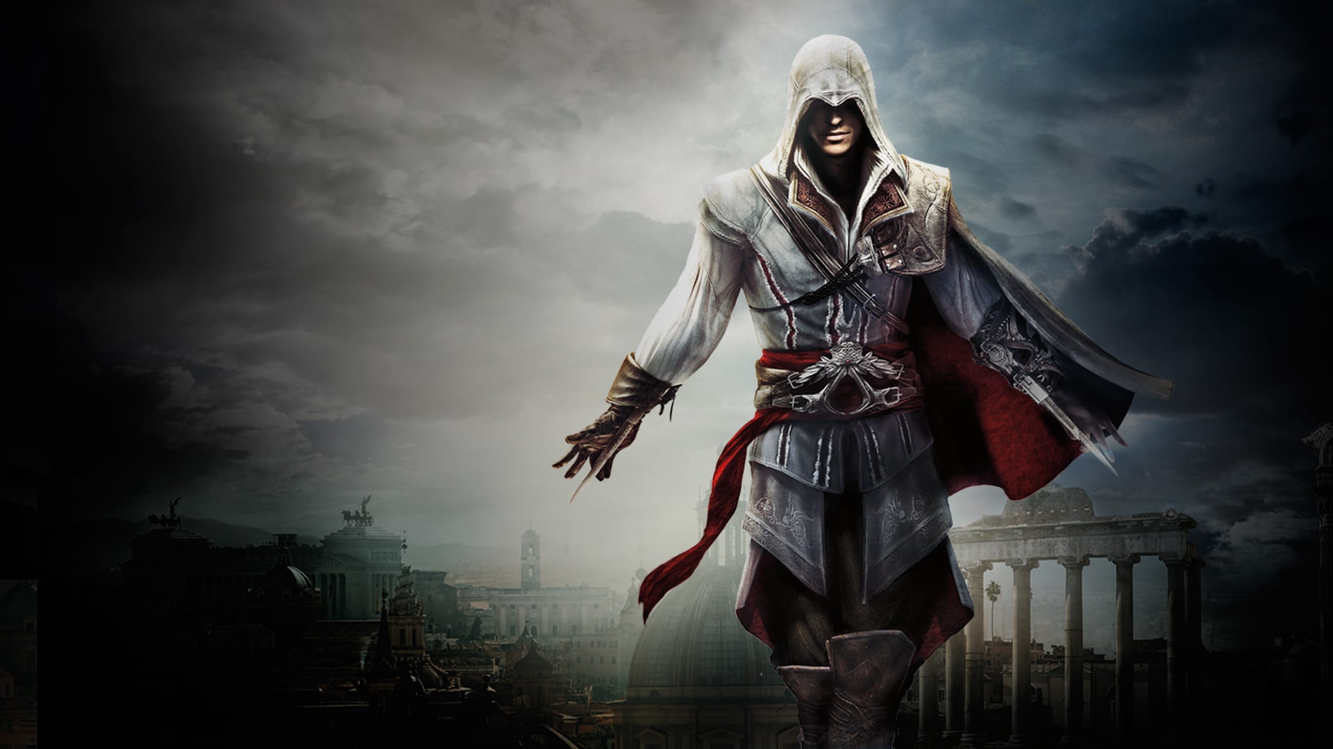 Ассасин крид магазин. Assassins Creed Ezio collection ps4. Assassin's Creed 2. Assassin’s Creed the Ezio collection. Ассасин Крид Венеция.