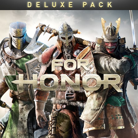 Deluxe For Honor Pack