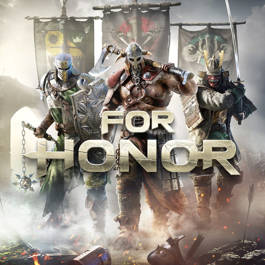 FOR HONOR™ STANDARD EDITION (Simplified Chinese, English, Korean)