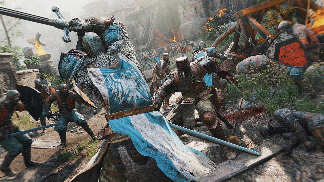 for honor playstation store