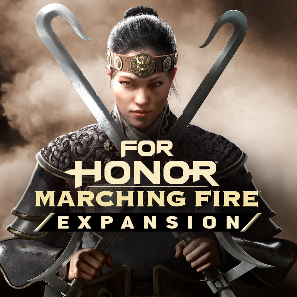 Marching Fire -laajennus – FOR HONOR