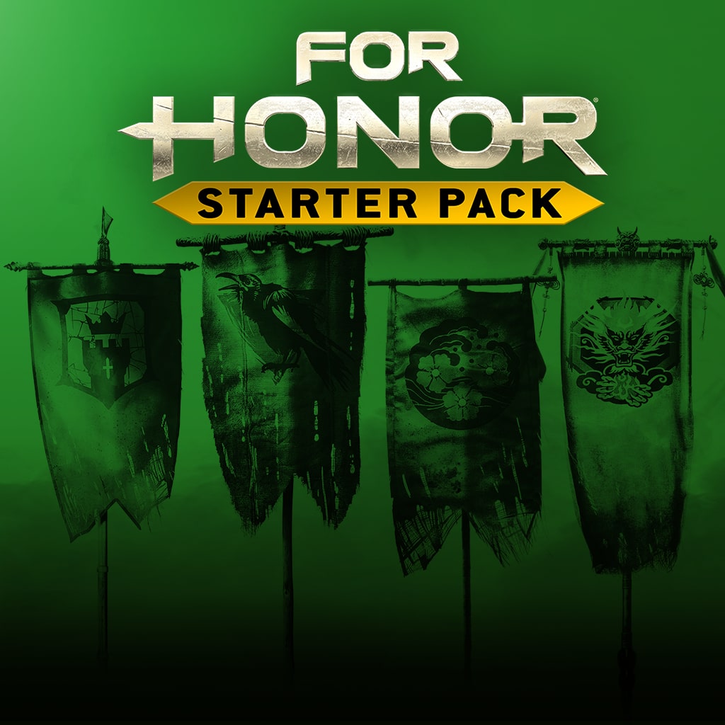 For Honor Starter Pack