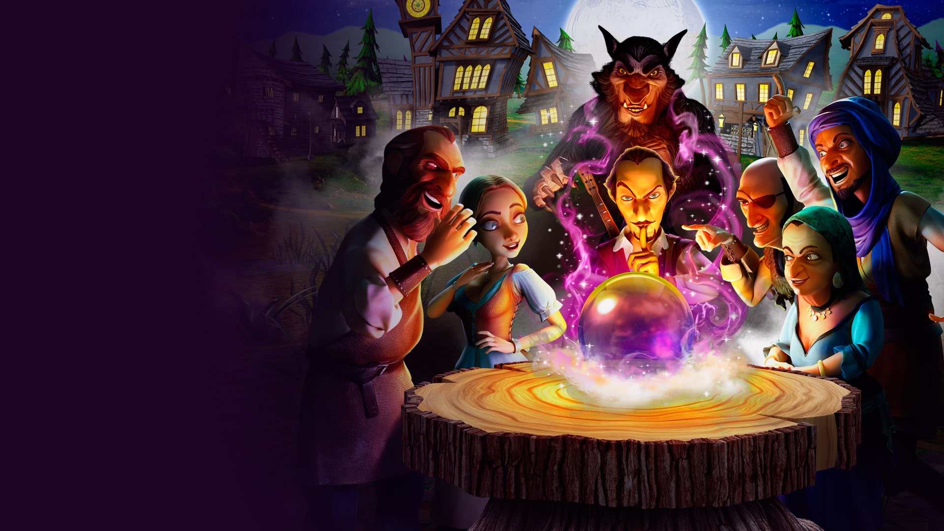 Werewolves within hot sale pc