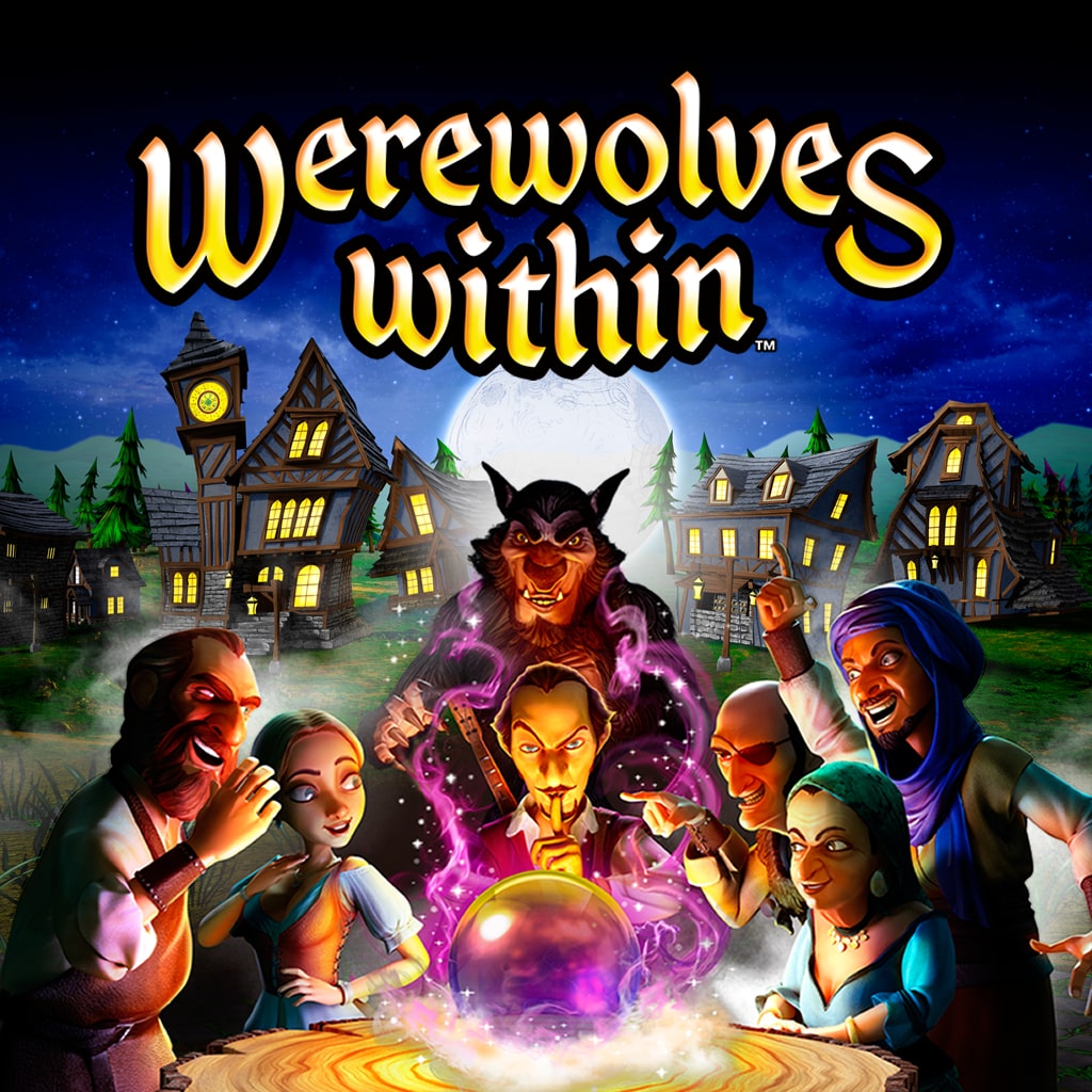 Werewolves Within™ (Steam), PC Steam Game