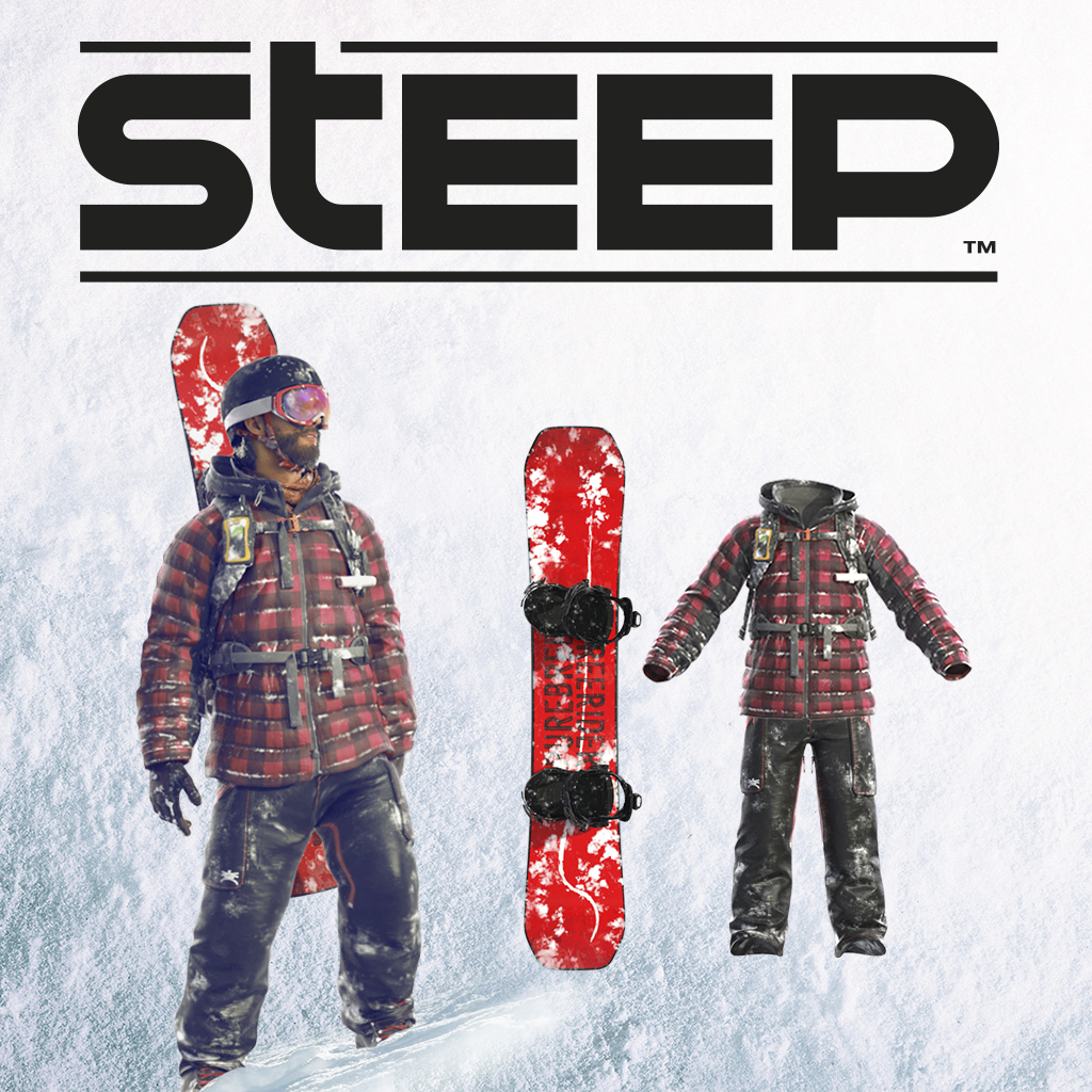 Steep Standard Edition  Download and Buy Today - Epic Games Store