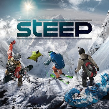 STEEP cover image