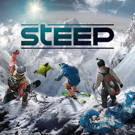 STEEP - X Games Pass