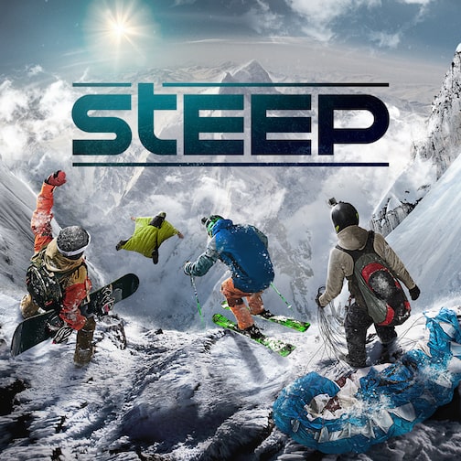 STEEP cover image