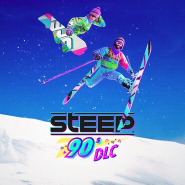 Steep 90s DLC cover image